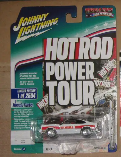 Mustang II  /  King Cobra  Die Cast Model, View more