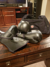 Kickboxing gear for kids