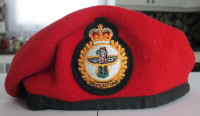 Military Police MP Red Beret