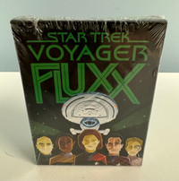 Star Trek Voyager Fluxx