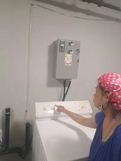 Are CSA approved coin box timer, washers and dryers?, View more