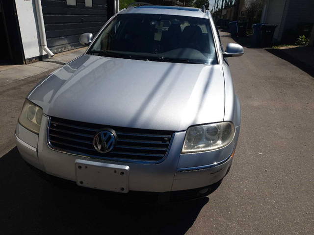 2004 VW Passat Wagon GLX 4Motion in Cars & Trucks in Calgary - Image 3