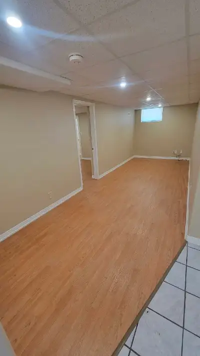 basement suite for rent