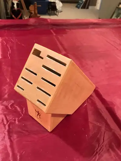 Henkel knife holder-add to your kitchen, View more