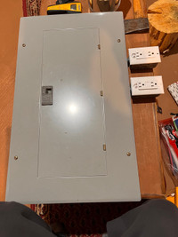 Electrical Panel 60A