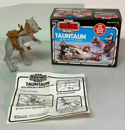 Star Wars Tauntaun, View more