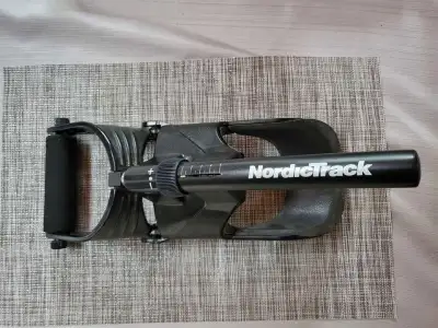 Nordic track forearm strengthener $40.00