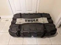 Thule bike travel box