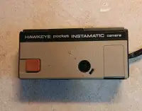 Kodak Hawkeye Instamatic
