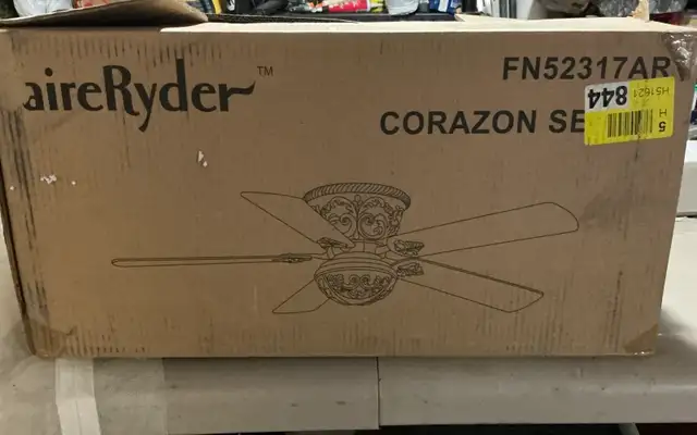 AireRyder Corazon Ceiling Fan525760288187361281