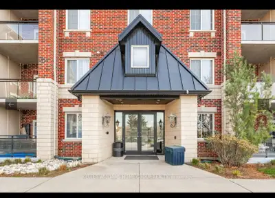 Guelph Condo for Rent