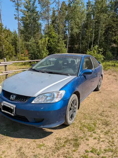 The car runs and drives well. Kept up with regular maintenance. Comes with a set of summer tires on...