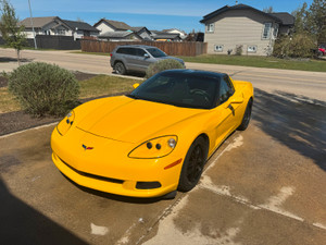2007 Chevrolet Corvette