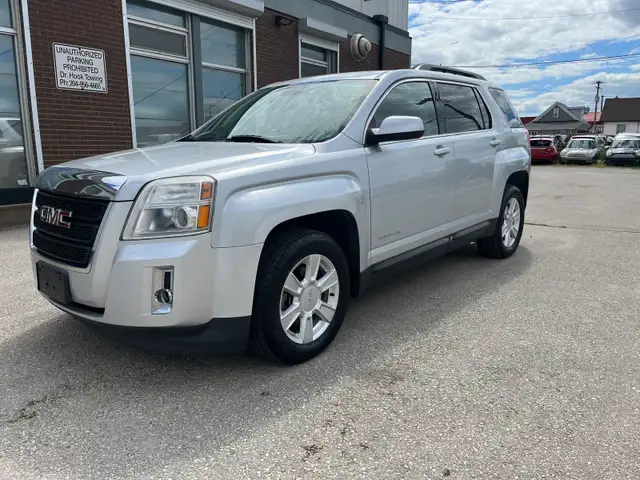 2013 GMC Terrain538899591673292801
