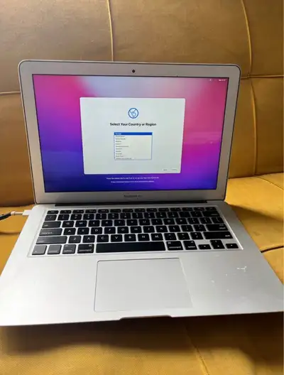 2016 Macbook Air 8GB Ram, View more