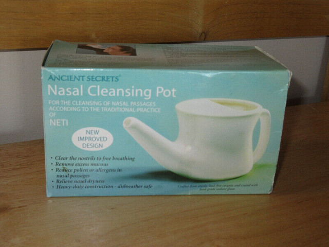 Neti Pot in Health & Special Needs in Fredericton