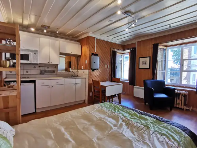 STUDIO - Ideal for Students - Old Quebec