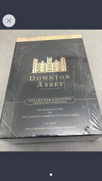 Downton abbey box set