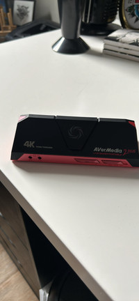 Avermedia 2Pluw Liver Gamer Portable Capture Card