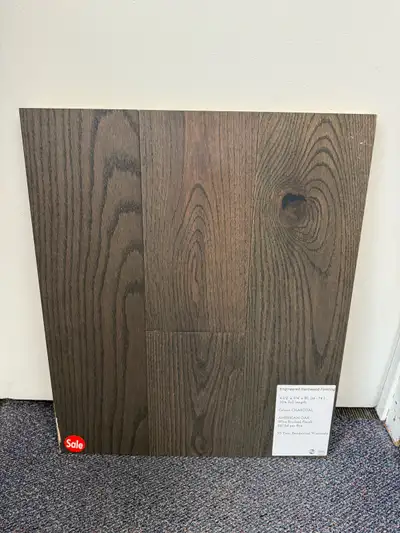 engineered hardwood sale $3/sf , View more