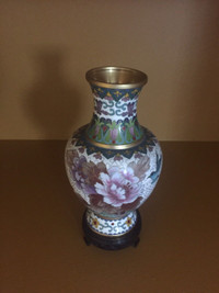 Beautiful Chinese Vase Ceramic 