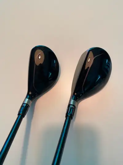 TaylorMade Rescue 3 & 4 Hybrid/Rescue, View more