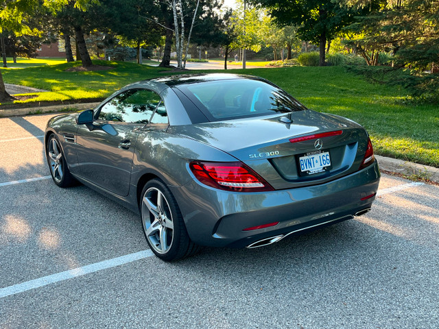 2017 Mercedes Benz SLC300 in Cars & Trucks in Markham / York Region - Image 3