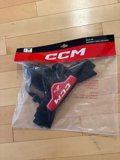 CCM G1.9 Goalie Jock / coquille hockey CCM, View more
