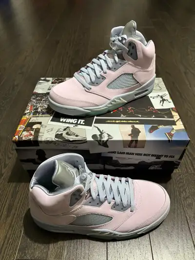 Jordan 5, View more