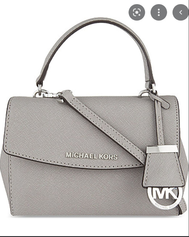 Michael Kors Ava Extra Small Saffiano Leather Crossbody Bag in Women's - Bags & Wallets in City of Toronto