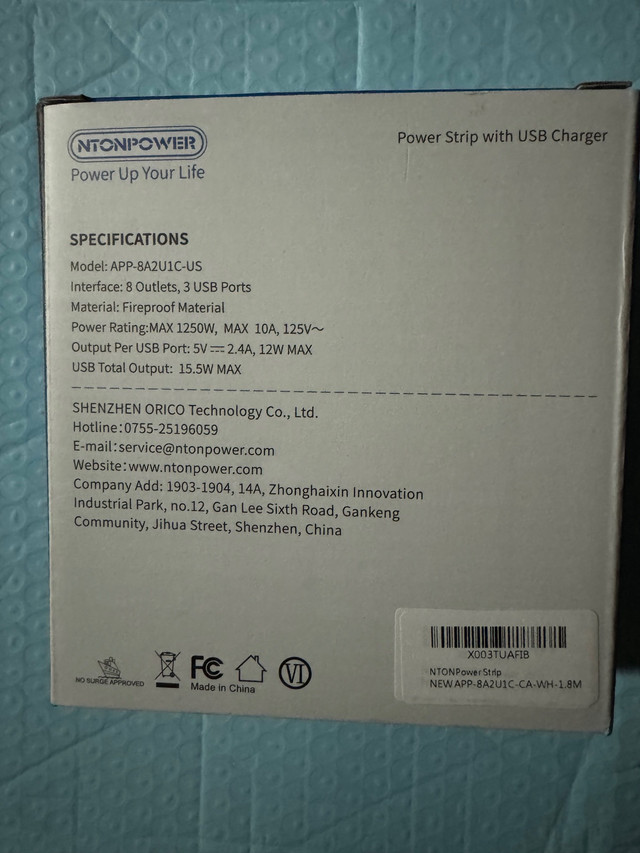 Brand New Pocket Power  in General Electronics in Edmonton - Image 2