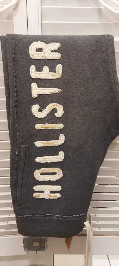 Hollister sweatpants , View more