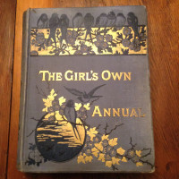 The Girls Own Annual 1889