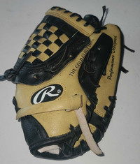 Rawlings PL195CB Youth RHT Baseball glove 