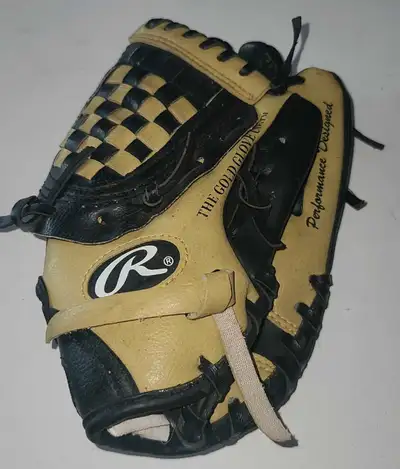 Rawlings PL195CB Youth RHT Baseball glove , View more