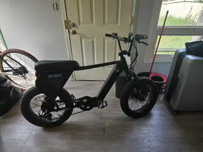 Ultra 4D E-Bike, View more