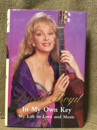 Liona Boyd - In My Own Key (Signed copy)