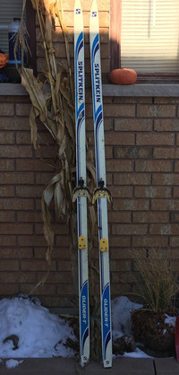 Cross Country Skis (Nordic) $50.00. 194 cm.