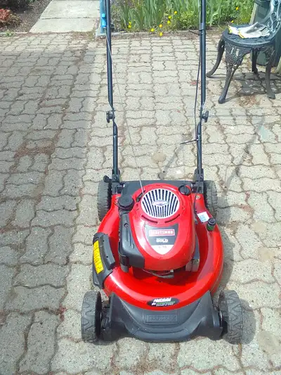 craftsman mower, View more