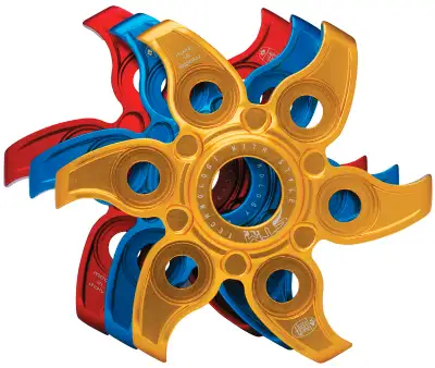 NEW All Dry Clutch Ducati STM vertigo pressure plate made in Italy Billet aluminium Hard anodizided...