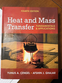 Engineering books - Heat transfer, modeling analysis, mechanical