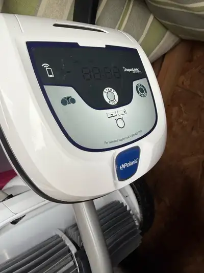 Inground Pool Vaccum Polaris Robotic Premium Pool Cleaner, View more