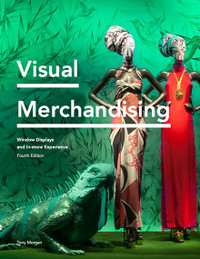 Visual Merchandising 4th Edition 9781913947323