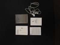 Apple EarPods with Remote and Mic MD827ZM/B earphones