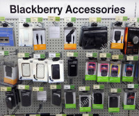 Late Model BlackBerry Phone Accessories