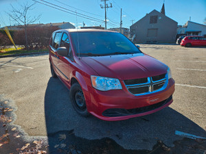 2013 Dodge Caravan