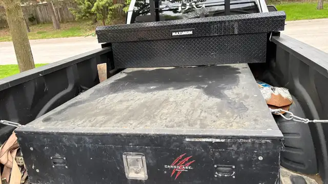 Cargo Ease Slide out Toolbox  in Tool Storage & Benches in London - Image 2
