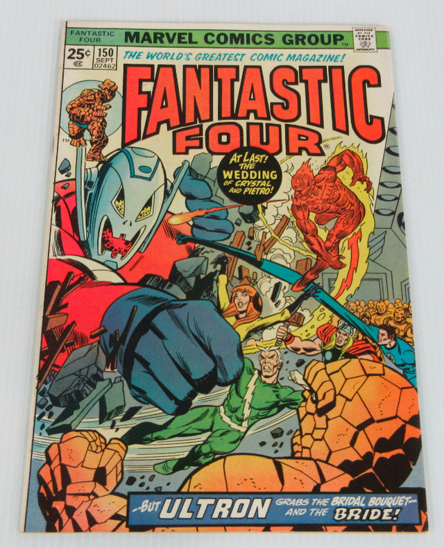 Comic Auction - Over 200 Lots in Arts & Collectibles in Winnipeg - Image 4