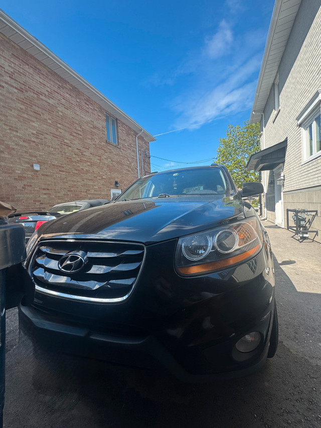 For Sale: 2011 Hyundai Santa Fe Sport in Cars & Trucks in City of Toronto