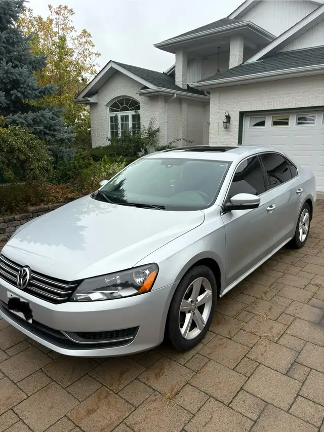 2013 Volkswagen Passat63849105356163120